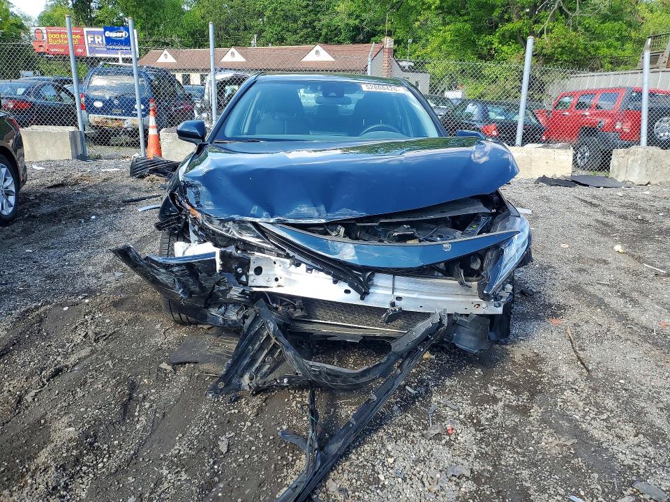 Aukcja sprzedaży 2021 Toyota Camry, vin: 4T1C11AK5MU512718, numer aukcji: 52808426