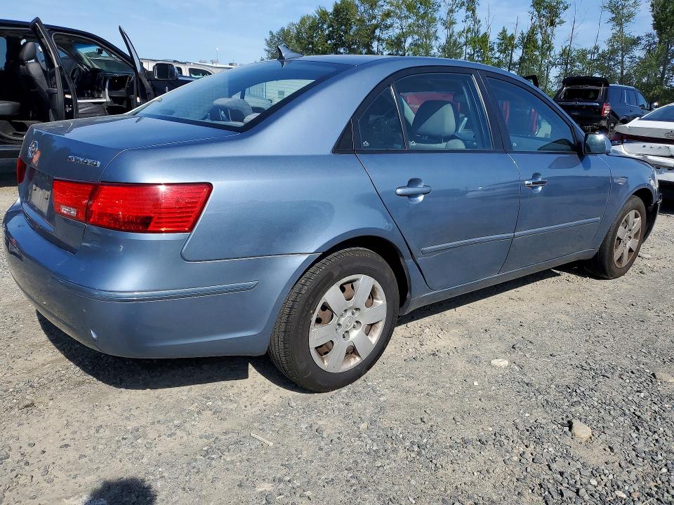Aukcja sprzedaży 2010 Hyundai Sonata, vin: 5NPET4AC1AH622947, numer aukcji: 54312046
