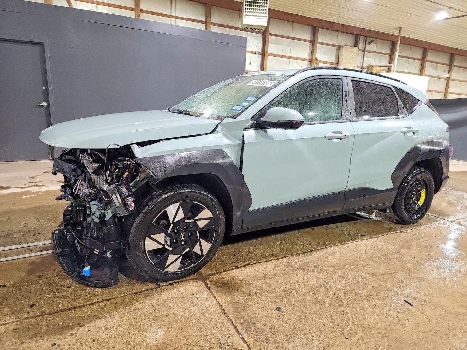 Продажа на аукционе авто 2024 Hyundai Kona, vin: KM8HB3AB2RU144875, номер лота: 54114106