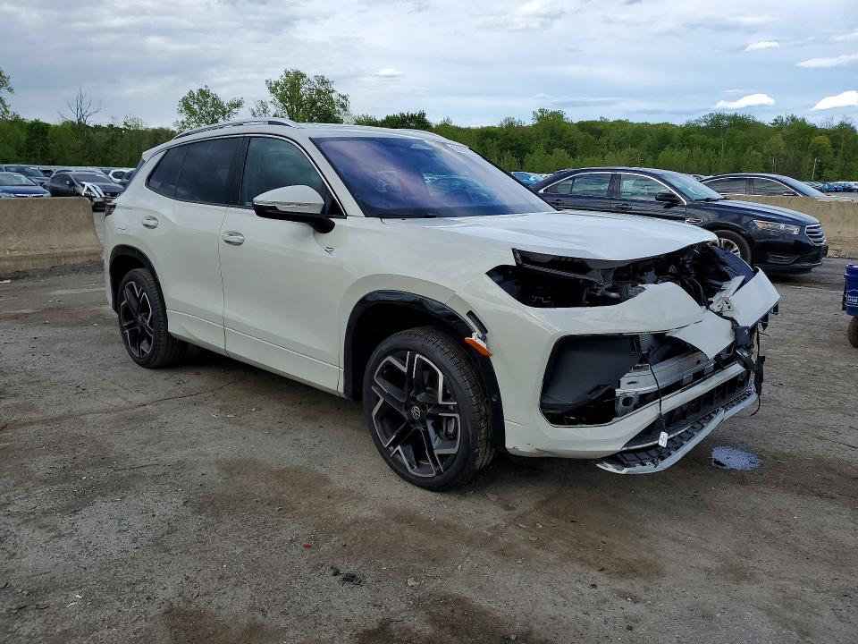 Aukcja sprzedaży 2025 Volkswagen Tiguan, vin: 3VVLR7RM3SM028376, numer aukcji: 53254196