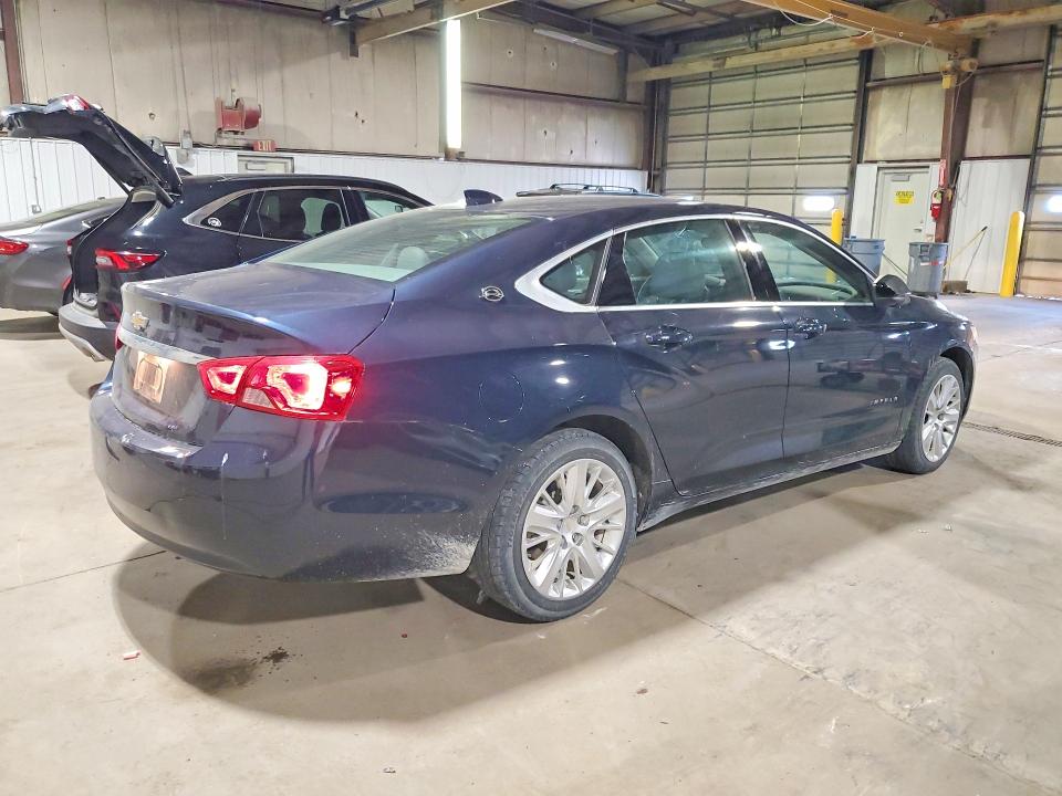 Продажа на аукционе авто 2019 Chevrolet Impala, vin: 2G11X5S31K9120850, номер лота: 54688436