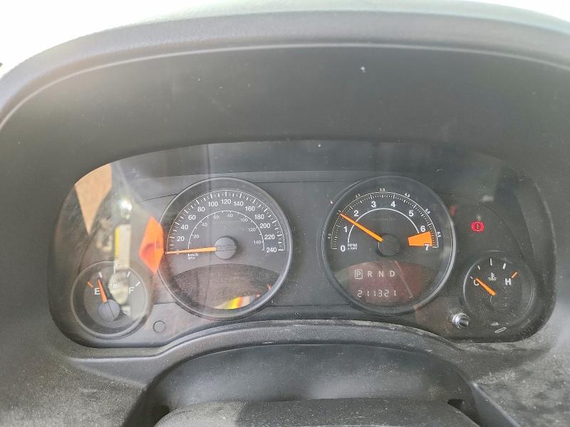 Продажа на аукционе авто 2015 Jeep Patriot, vin: 1C4NJRAB8FD108603, номер лота: 55112086
