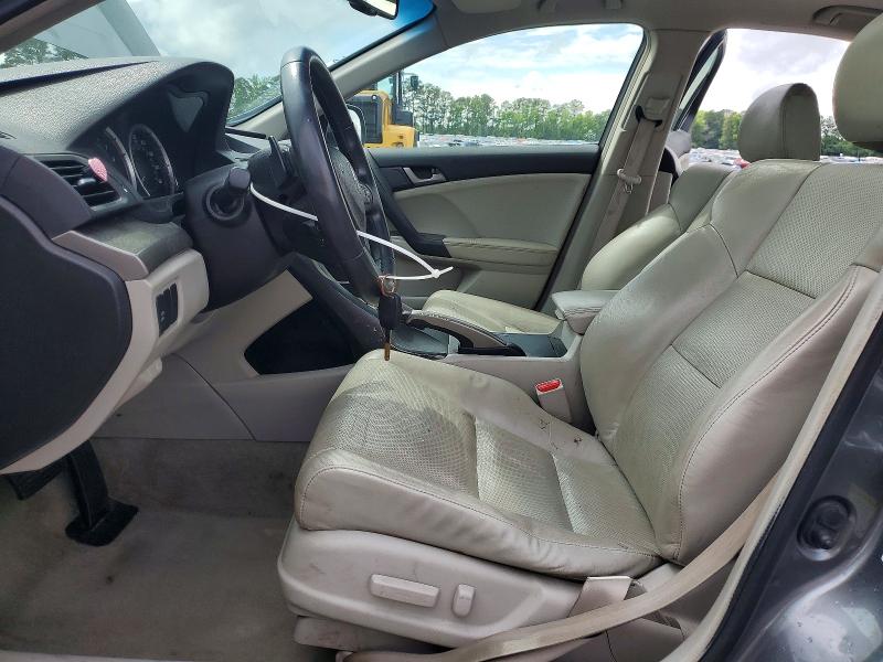 52876136 :رقم المزاد ، JH4CU26679C024685 vin ، 2009 Acura Tsx مزاد بيع