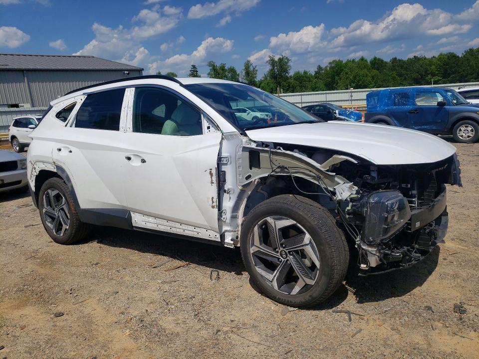 2024 Hyundai Tucson მანქანა იყიდება აუქციონზე, vin: 5NMJFCDE6RH408039, აუქციონის ნომერი: 55068466