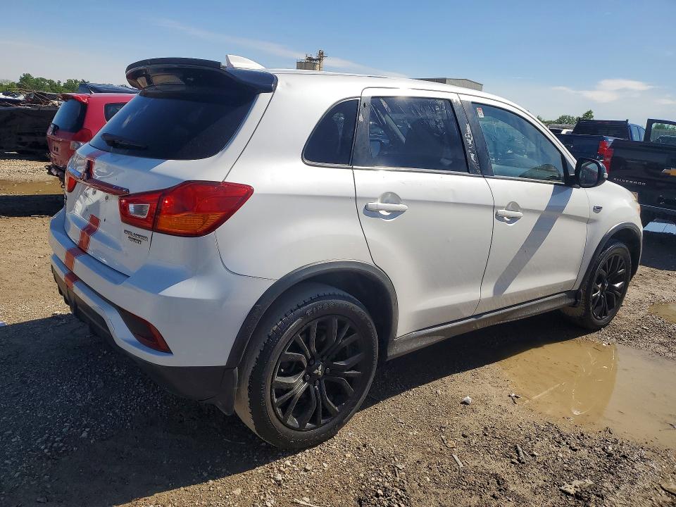 Продаж на аукціоні авто 2018 Mitsubishi Outlander Sport, vin: JA4AR3AU6JZ021181, номер лоту: 52465956