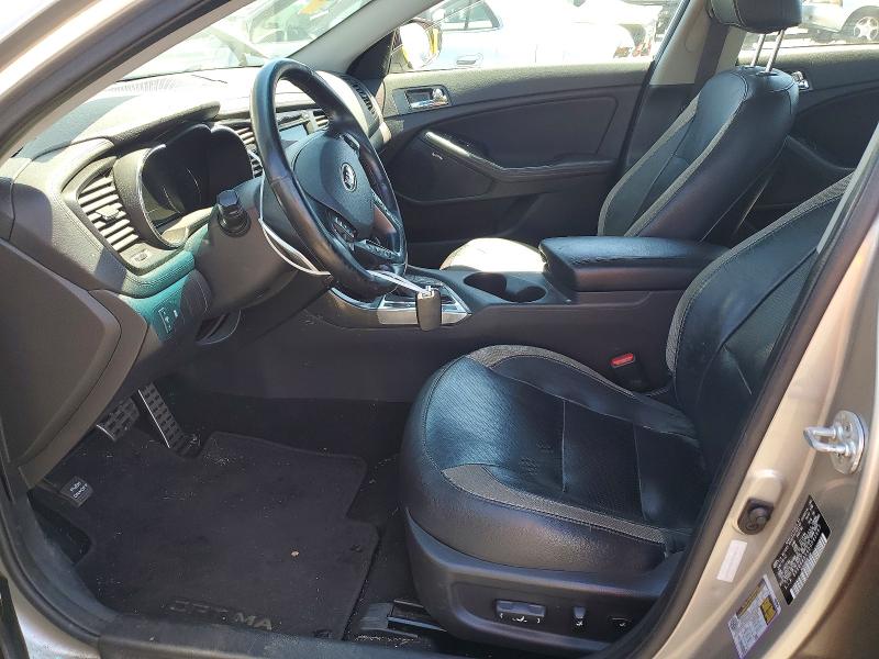 53592396 :رقم المزاد ، 5XXGR4A64DG092667 vin ، 2013 Kia Optima مزاد بيع