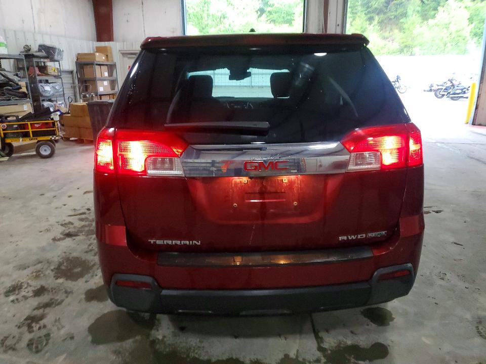 2012 Gmc Terrain მანქანა იყიდება აუქციონზე, vin: 2GKFLREK4C6214294, აუქციონის ნომერი: 53667486