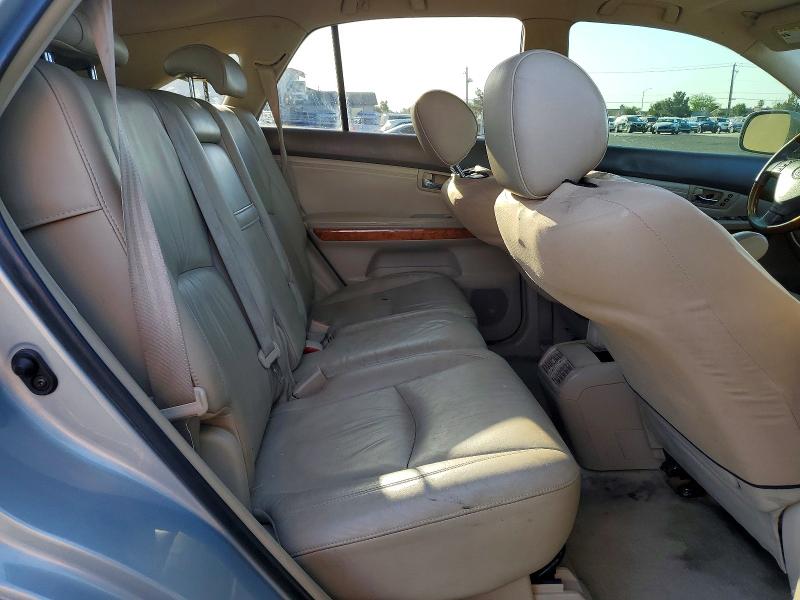 Продажа на аукционе авто 2004 Lexus Rx, vin: JTJHA31U140048578, номер лота: 49932046