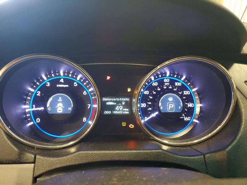 Aukcja sprzedaży 2012 Hyundai Sonata, vin: 5NPEB4AC6CH339384, numer aukcji: 54589156