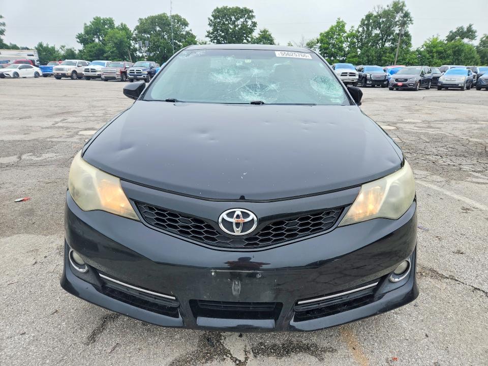 Продажа на аукционе авто 2014 Toyota Camry, vin: 4T1BF1FK4EU315952, номер лота: 55625766