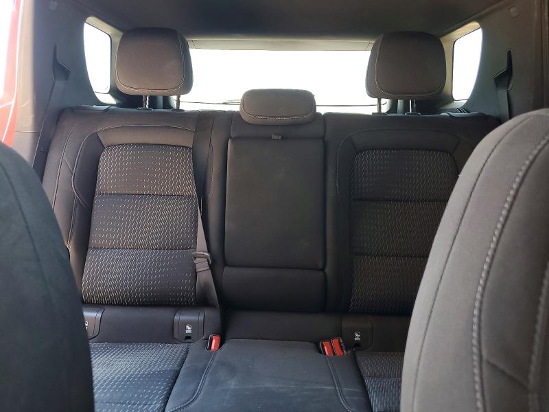 50694996 :رقم المزاد ، 3GNAXHEG8SL327022 vin ، 2025 Chevrolet Equinox مزاد بيع