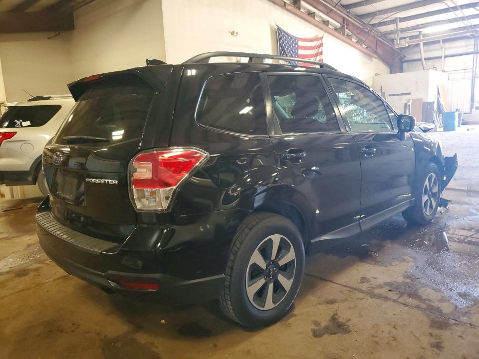 53556686 :رقم المزاد ، JF2SJAGC3JH486979 vin ، 2018 Subaru Forester مزاد بيع