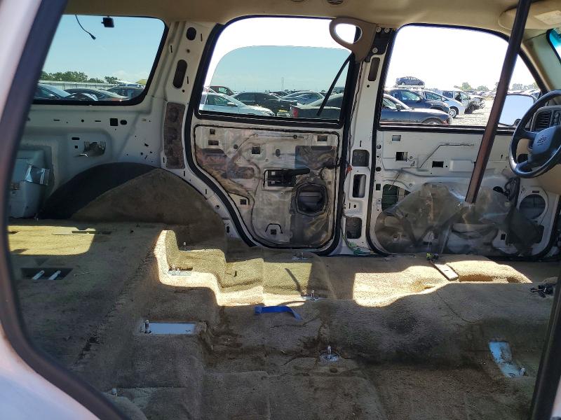 2001 Chevrolet Tahoe მანქანა იყიდება აუქციონზე, vin: 1GNEK13T41R179594, აუქციონის ნომერი: 54825386