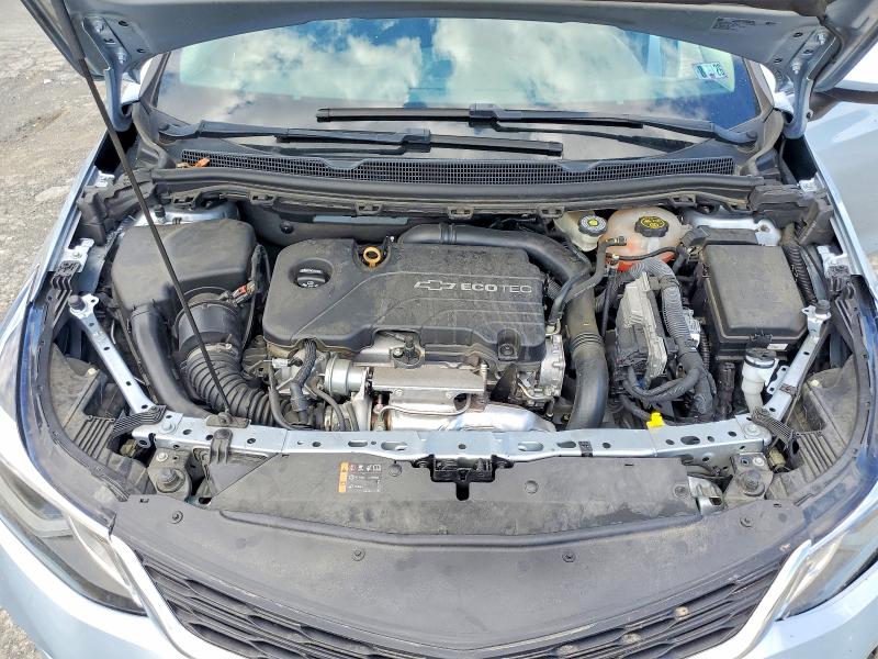 Продаж на аукціоні авто 2017 Chevrolet Cruze, vin: 1G1BE5SM5H7141424, номер лоту: 53323286