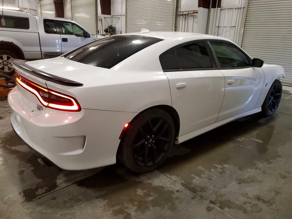 52534236 :رقم المزاد ، 2C3CDXHG4KH747017 vin ، 2019 Dodge Charger مزاد بيع