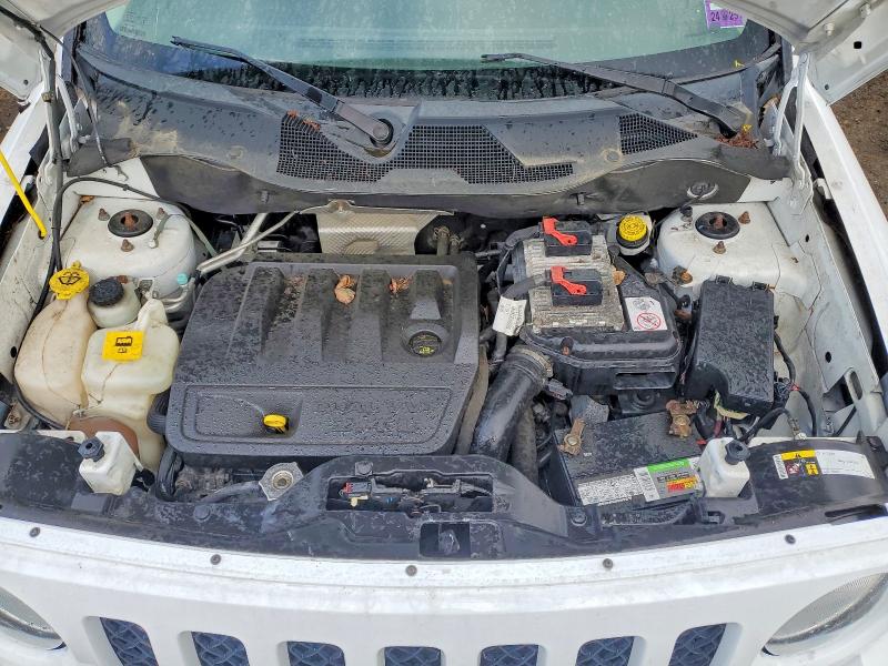 Auction sale of the 2017 Jeep Patriot, vin: 1C4NJRFB9HD155554, lot number: 52016106