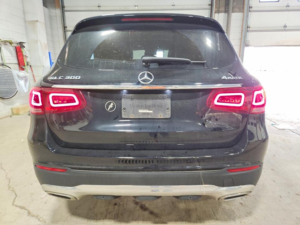 52366376 :رقم المزاد ، W1N0G8EB1MF882182 vin ، 2021 Mercedes-benz Glc مزاد بيع