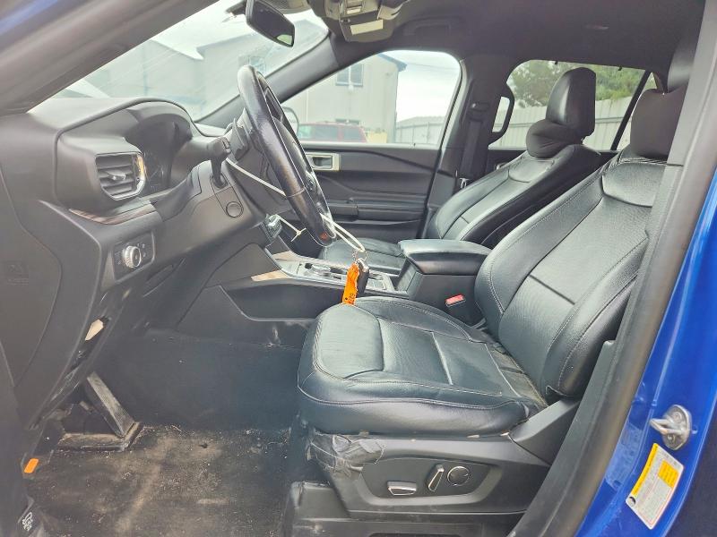 Aukcja sprzedaży 2020 Ford Explorer, vin: 1FMSK7FH1LGB75633, numer aukcji: 54529626