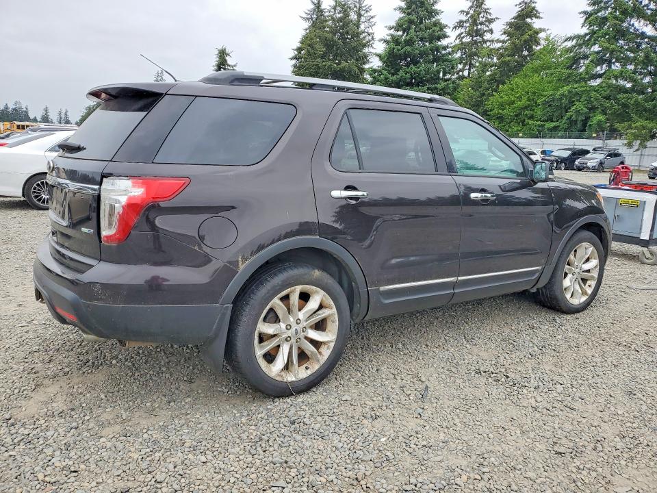 55421986 :رقم المزاد ، 1FM5K8F88DGB70675 vin ، 2013 Ford Explorer مزاد بيع