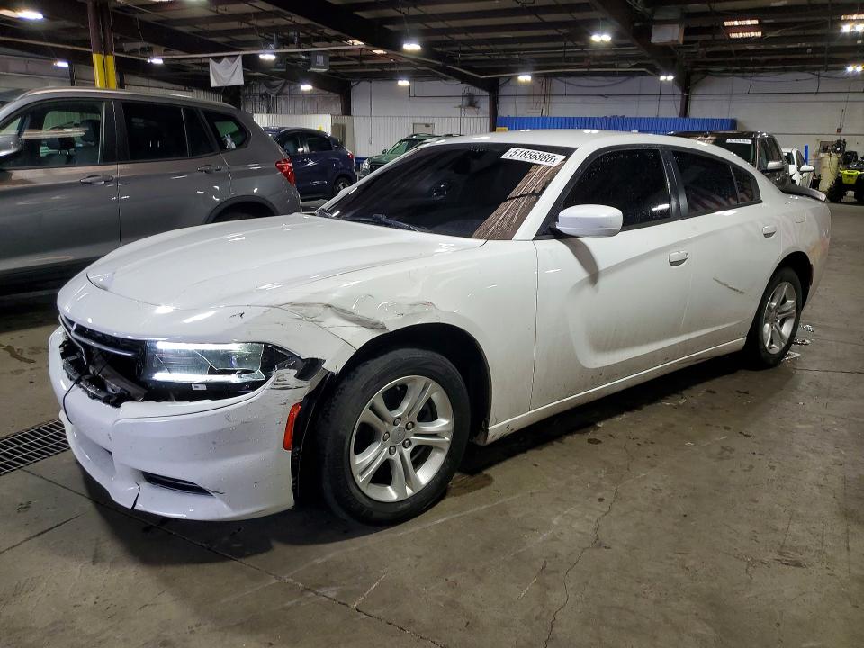 51856886 :رقم المزاد ، 2C3CDXBG5GH102831 vin ، 2016 Dodge Charger مزاد بيع