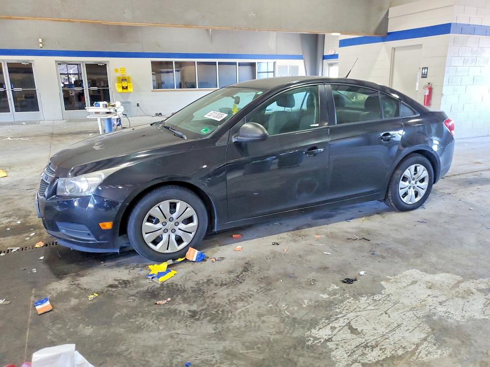 Продаж на аукціоні авто 2014 Chevrolet Cruze, vin: 1G1PA5SH6E7471587, номер лоту: 53712036