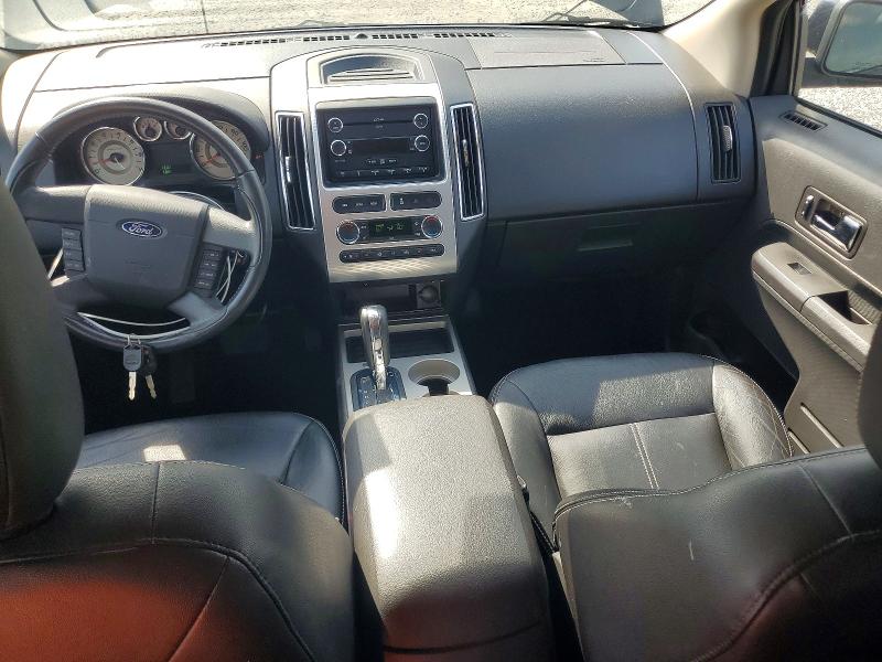 55687466 :رقم المزاد ، 2FMDK3JC1ABB40818 vin ، 2010 Ford Edge مزاد بيع