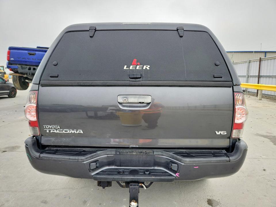 Продаж на аукціоні авто 2014 Toyota Tacoma, vin: 5TFLU4EN0EX089466, номер лоту: 53752386