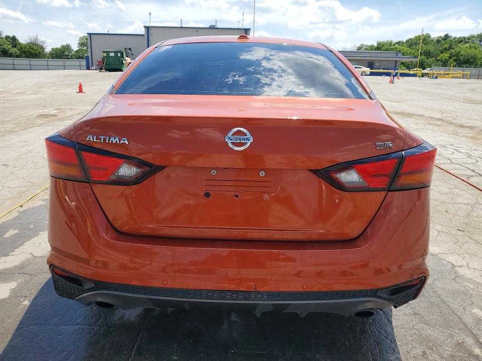 Aukcja sprzedaży 2021 Nissan Altima, vin: 1N4BL4CV3MN421224, numer aukcji: 51110506
