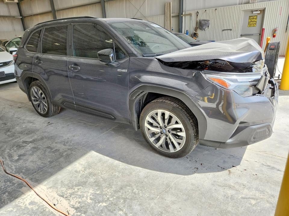 Продаж на аукціоні авто 2025 Subaru Forester, vin: JF2SLSTD6SH444550, номер лоту: 53648766
