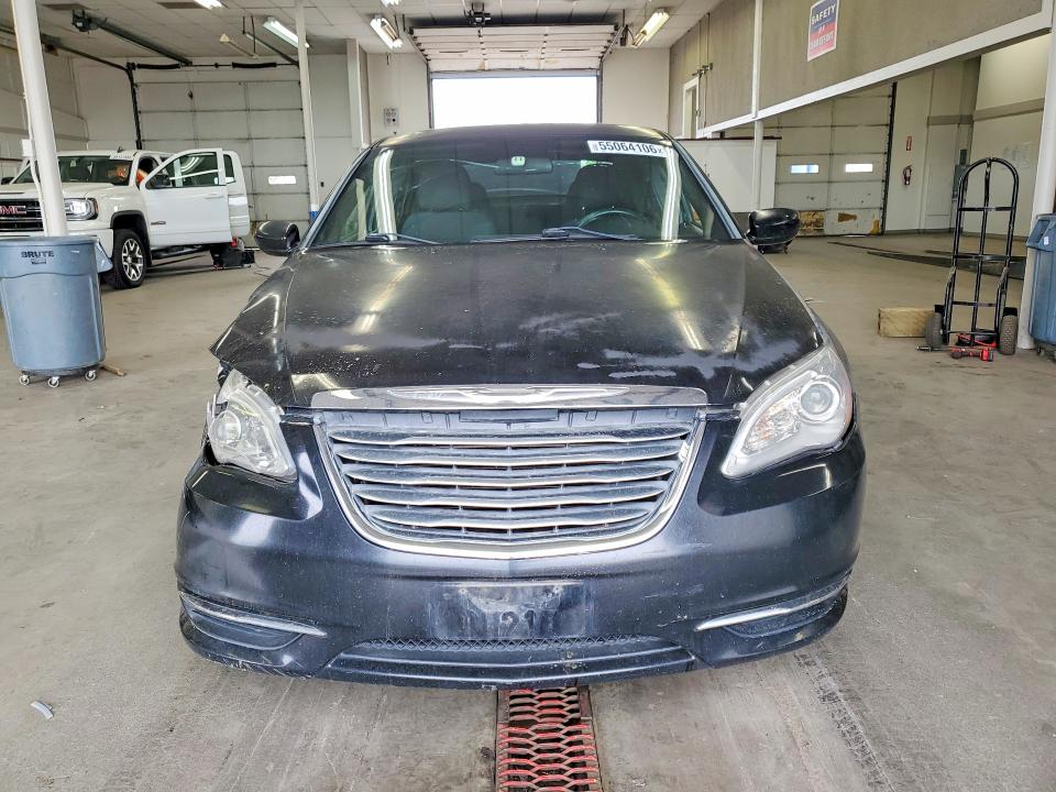 Aukcja sprzedaży 2014 Chrysler 200, vin: 1C3CCBBG7EN114344, numer aukcji: 55064106