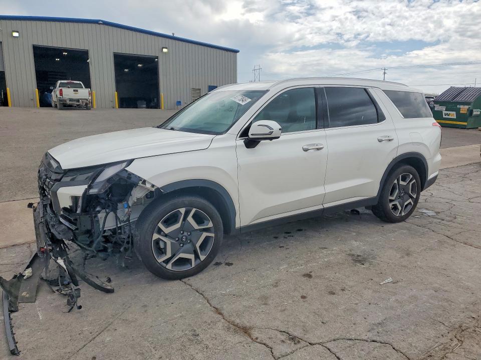 Продаж на аукціоні авто 2023 Hyundai Palisade, vin: KM8R5DGE6PU615507, номер лоту: 53778846