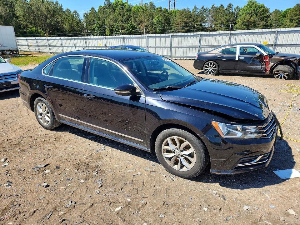 Aukcja sprzedaży 2017 Volkswagen Passat, vin: 1VWAT7A35HC015565, numer aukcji: 53036876