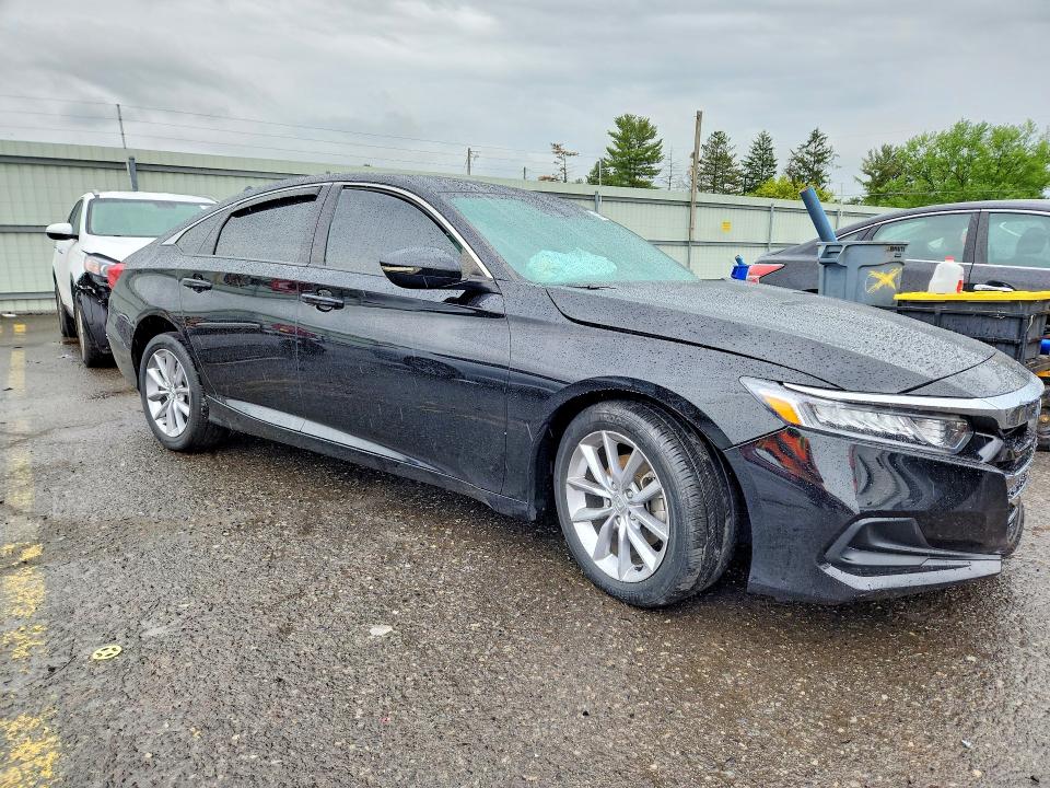 Aukcja sprzedaży 2022 Honda Accord, vin: 1HGCV1F17NA045346, numer aukcji: 54579486