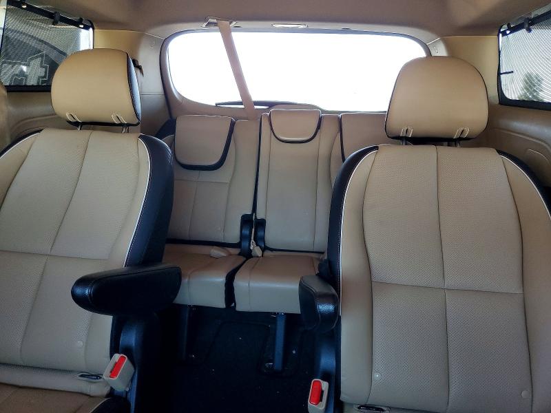 Aukcja sprzedaży 2018 Kia Sedona, vin: KNDMC5C10J6380224, numer aukcji: 54719666