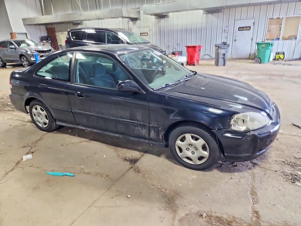 Продаж на аукціоні авто 2000 Honda Civic, vin: 1HGEJ8246YL080644, номер лоту: 52098806