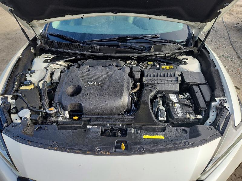 55043806 :رقم المزاد ، 1N4AA6DV9LC378322 vin ، 2020 Nissan Maxima مزاد بيع