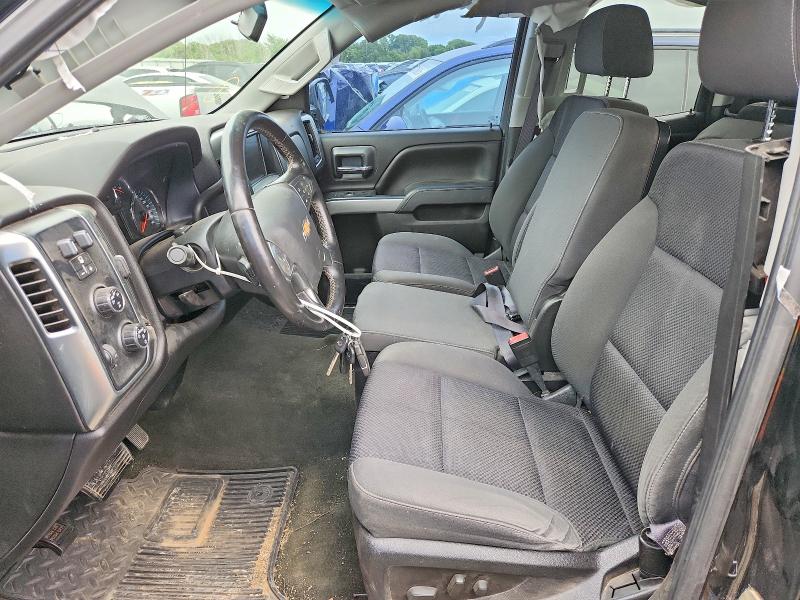 Продажа на аукционе авто 2015 Chevrolet Silverado, vin: 1GCVKREC1FZ323131, номер лота: 52759786