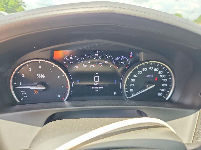 Продажа на аукционе авто 2019 Cadillac Ct6, vin: 1G6KB5RS4KU127109, номер лота: 55213036