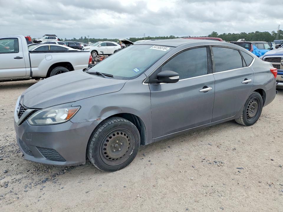 Aukcja sprzedaży 2017 Nissan Sentra, vin: 3N1AB7AP7HL717872, numer aukcji: 54195516