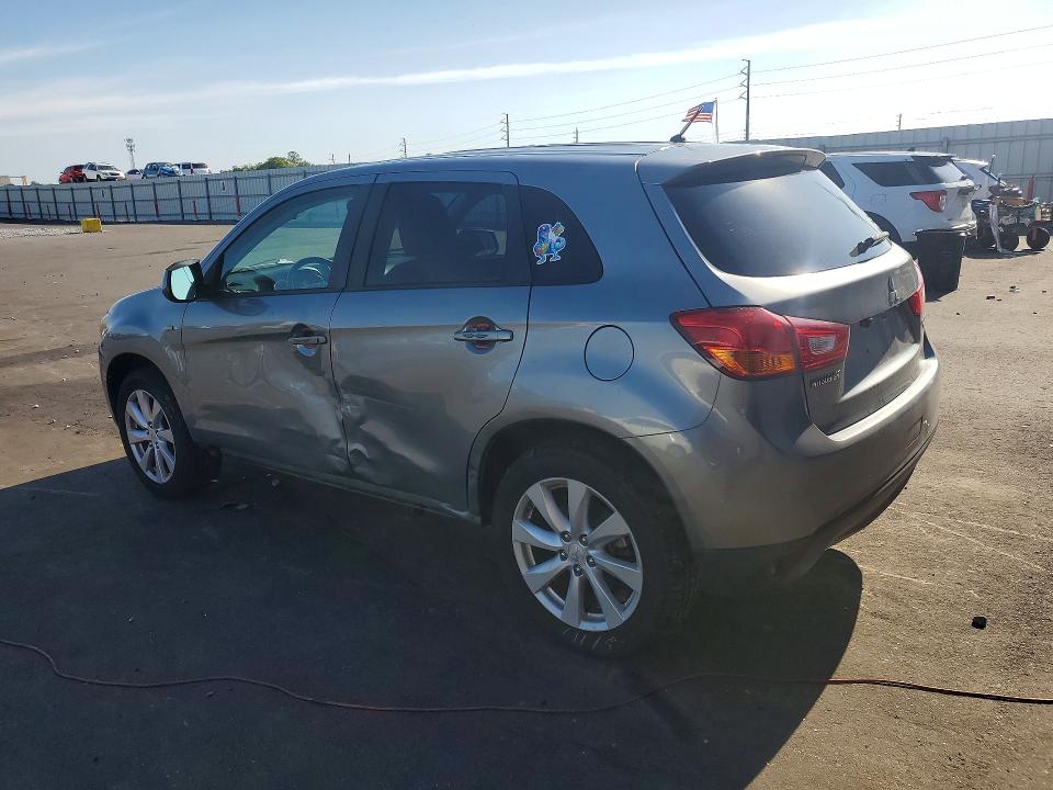 Продаж на аукціоні авто 2013 Mitsubishi Outlander Sport, vin: 4A4AP3AU1DE014638, номер лоту: 52314466