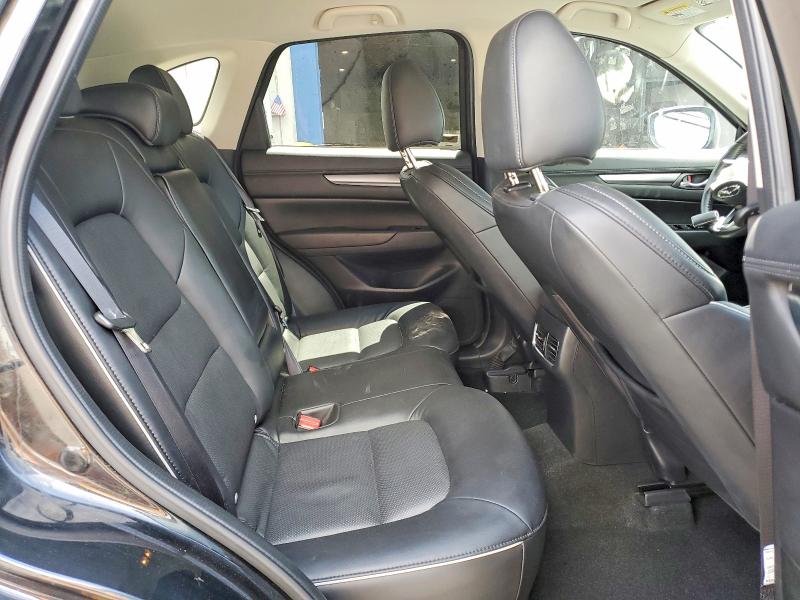 2025 Mazda Cx-5 მანქანა იყიდება აუქციონზე, vin: JM3KFBBL4S0678237, აუქციონის ნომერი: 55585326