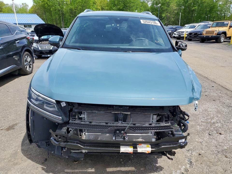 2020 Volkswagen Tiguan მანქანა იყიდება აუქციონზე, vin: 3VV4B7AX1LM045418, აუქციონის ნომერი: 52643186