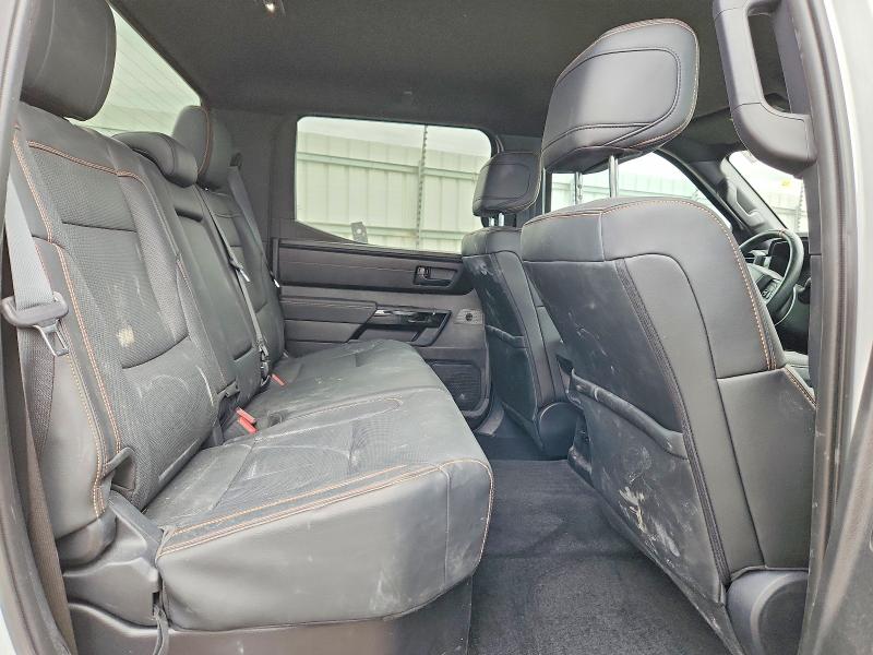 2025 Toyota Tundra მანქანა იყიდება აუქციონზე, vin: 5TFWA5DB7SX253553, აუქციონის ნომერი: 53438686