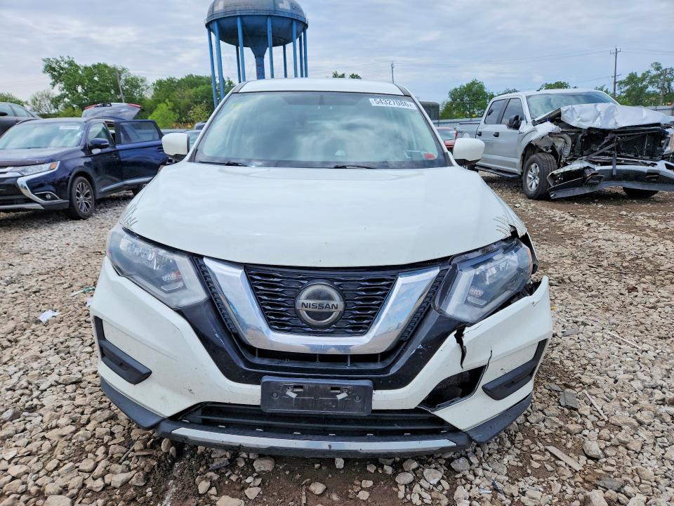 Aukcja sprzedaży 2018 Nissan Rogue, vin: KNMAT2MV0JP523945, numer aukcji: 54327086