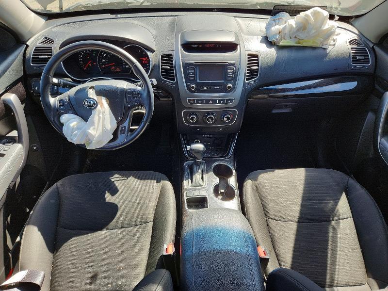 Продажа на аукционе авто 2015 Kia Sorento, vin: 5XYKTCA61FG561010, номер лота: 54701906