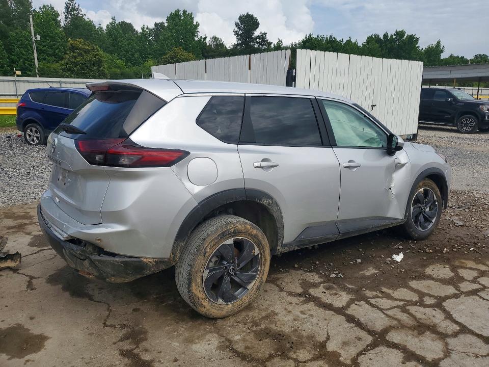 Aukcja sprzedaży 2025 Nissan Rogue, vin: 5N1BT3BA7SC820631, numer aukcji: 55212056
