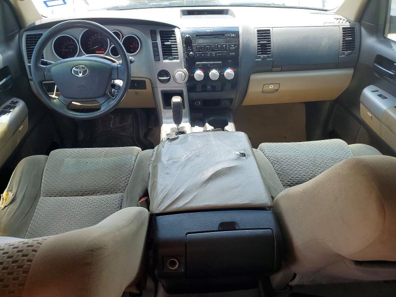 2007 Toyt Tundra მანქანა იყიდება აუქციონზე, vin: 5TFRT54147X015195, აუქციონის ნომერი: 55458686