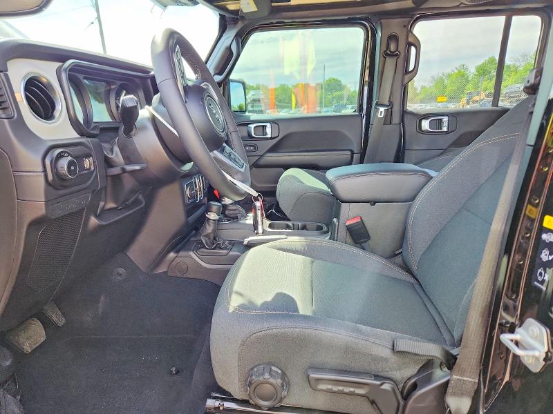 Продаж на аукціоні авто 2025 Jeep Wrangler, vin: 1C4PJXEG9SW612546, номер лоту: 54523716