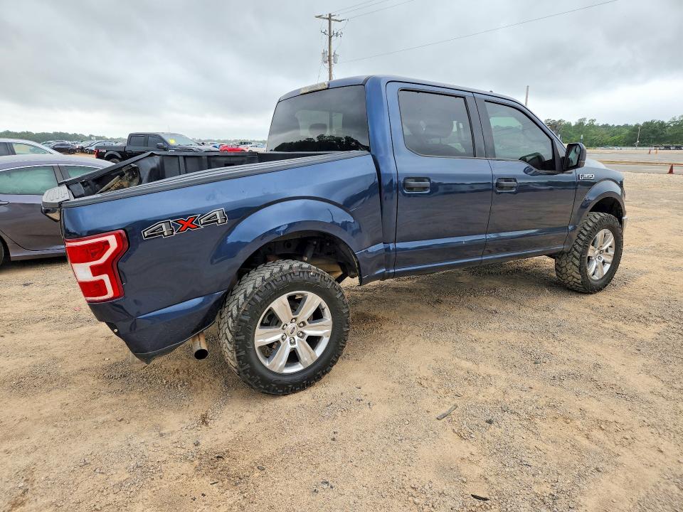 Продаж на аукціоні авто 2020 Ford F150, vin: 1FTEW1E57LFA22979, номер лоту: 52000376