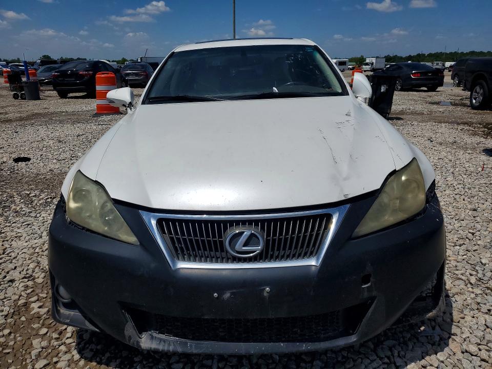 Продаж на аукціоні авто 2013 Lexus Is, vin: JTHBF5C25D5188183, номер лоту: 53207126